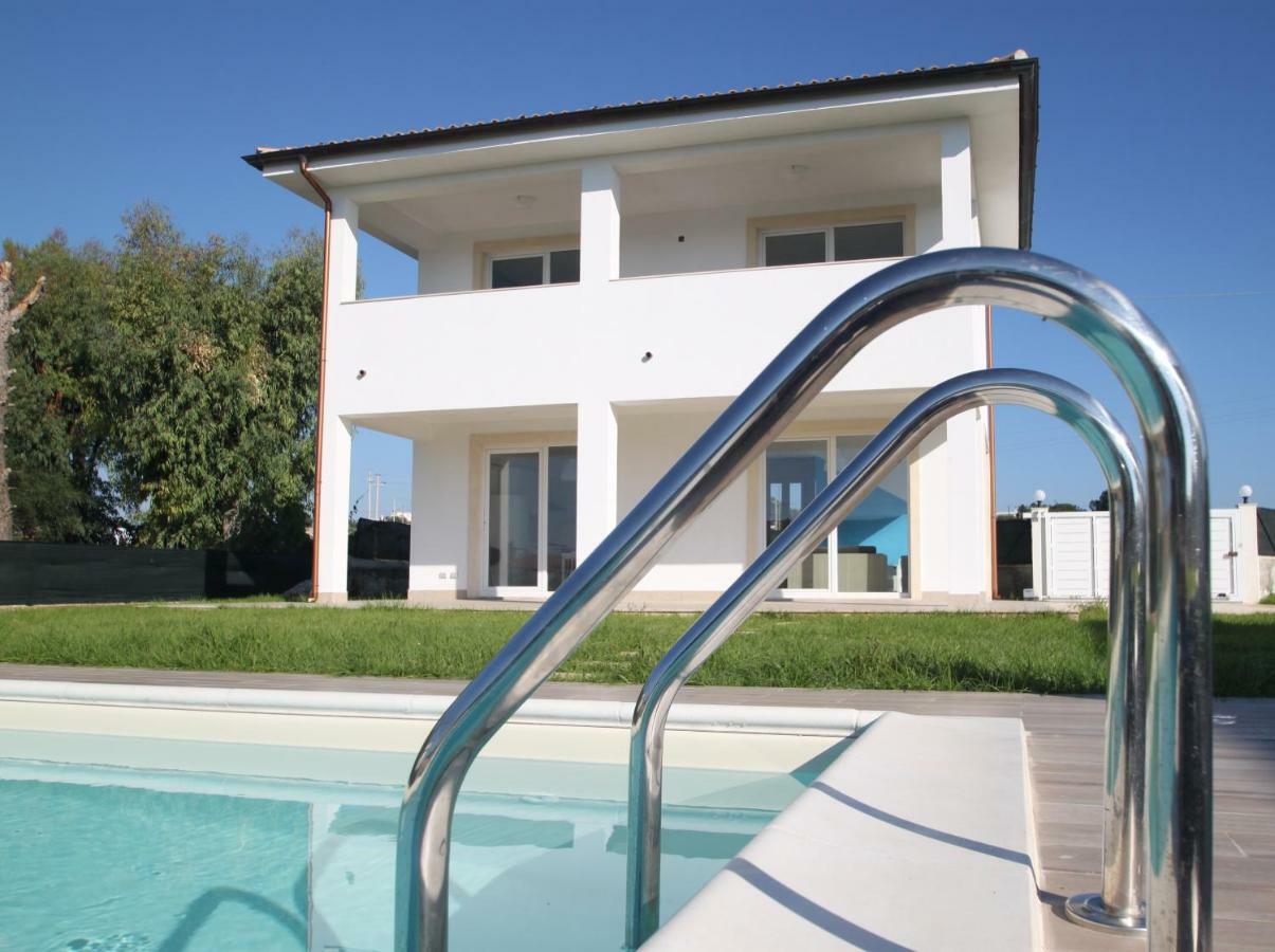 Villa Zaffiro Syracuse ภายนอก รูปภาพ