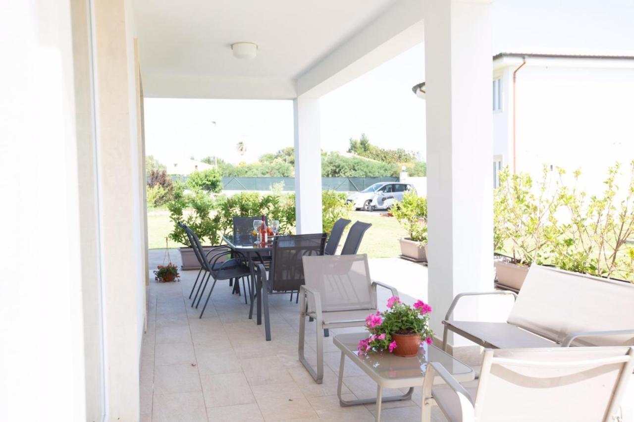 Villa Zaffiro Syracuse ภายนอก รูปภาพ