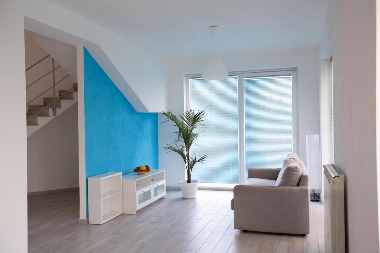 Villa Zaffiro Syracuse ภายนอก รูปภาพ